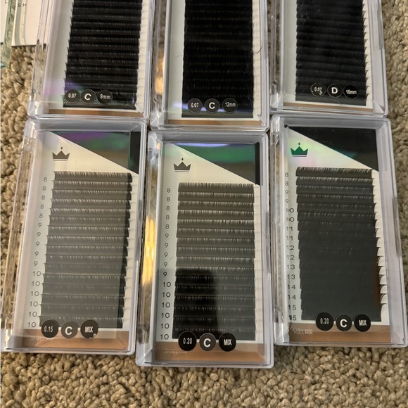 Bella lash eyelash extensions - Picture 2 of 2